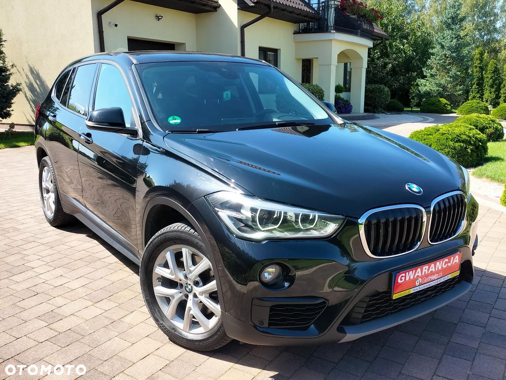 BMW X1 xDrive25d Advantage sport - 2
