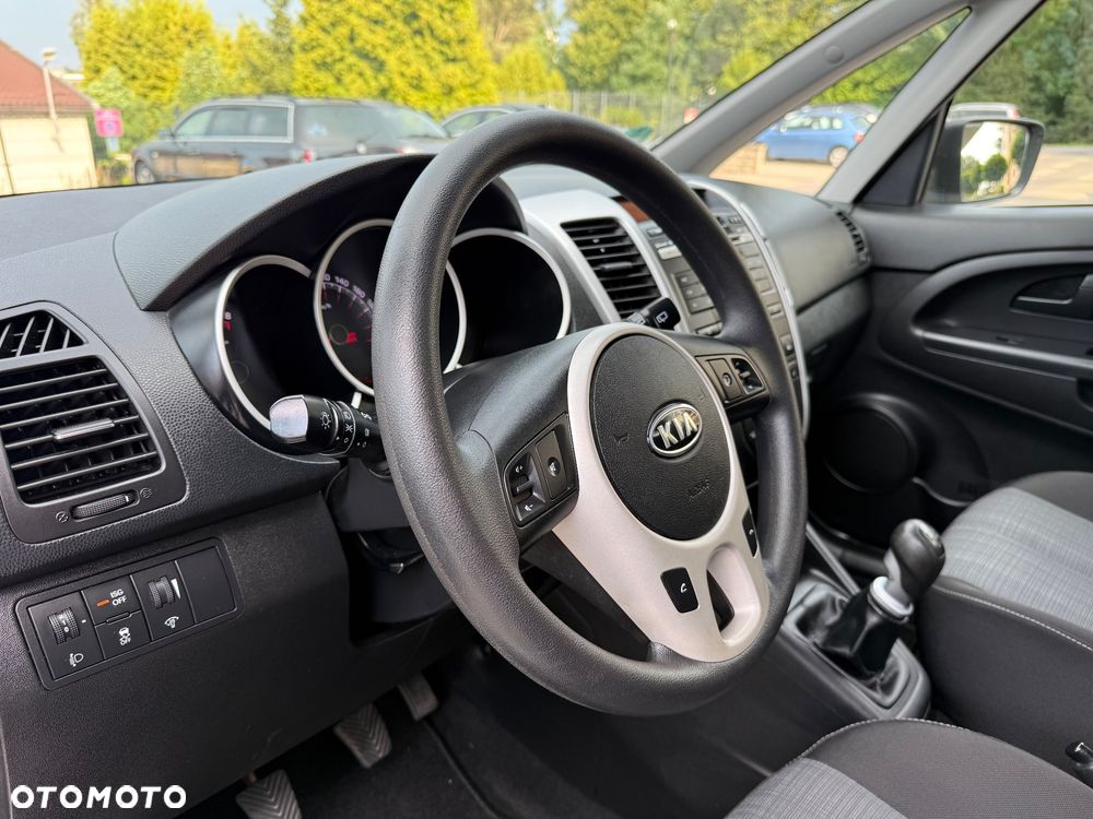 Kia Venga 1.6 CVVT ISG Vision - 19