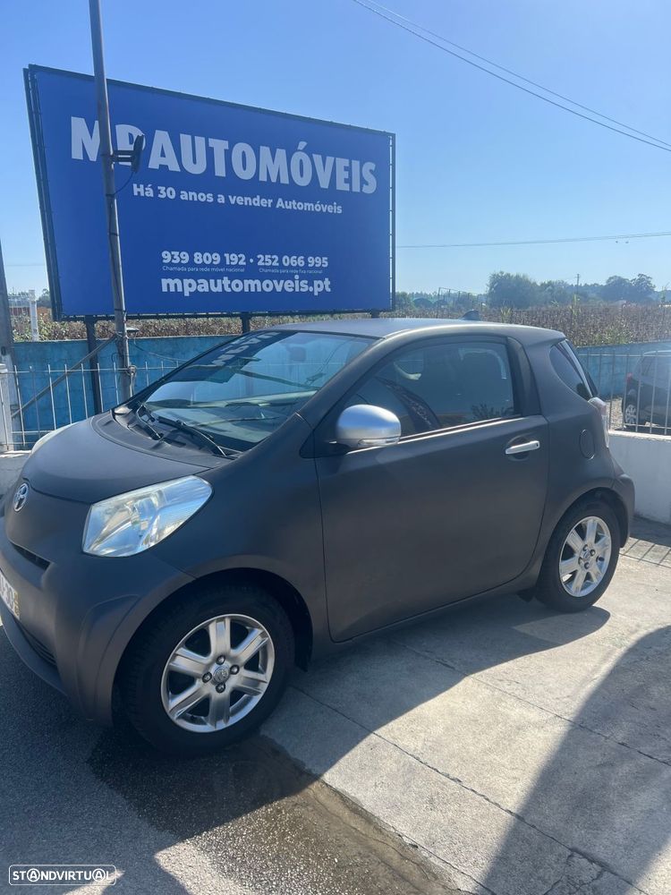 Toyota iQ 1.0 VVT-i - 4