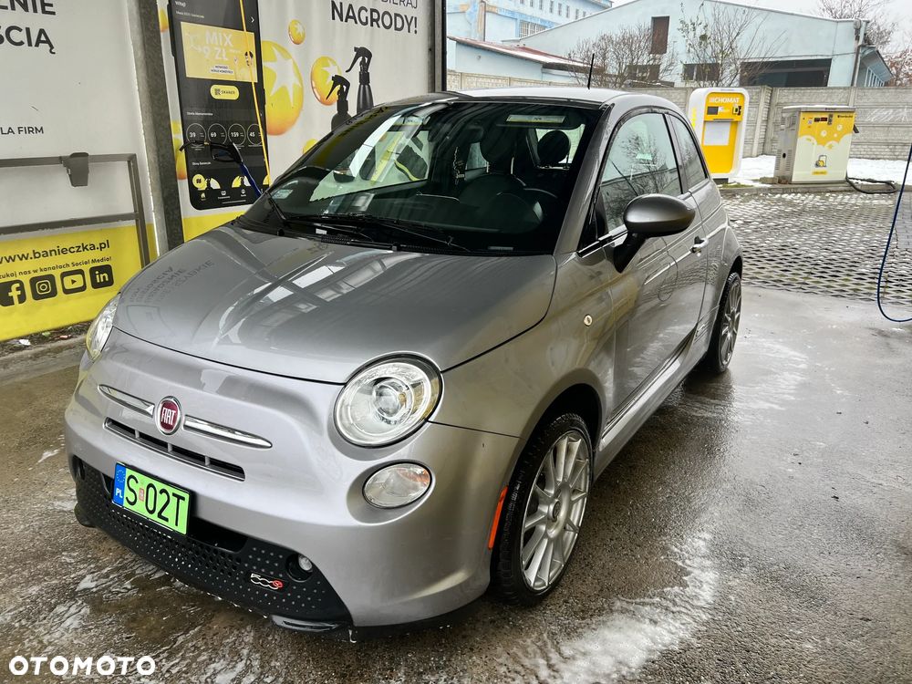 Fiat 500e - 3