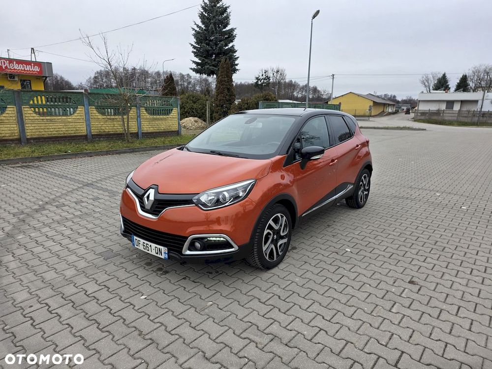 Renault Captur 1.2 TCe Intens EDC - 2