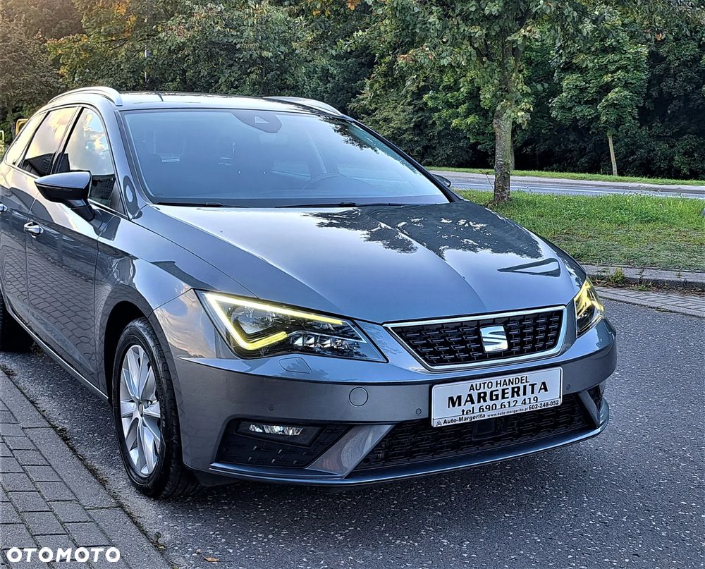 Seat Leon 1.6 TDI Start&Stop DSG Style - 13