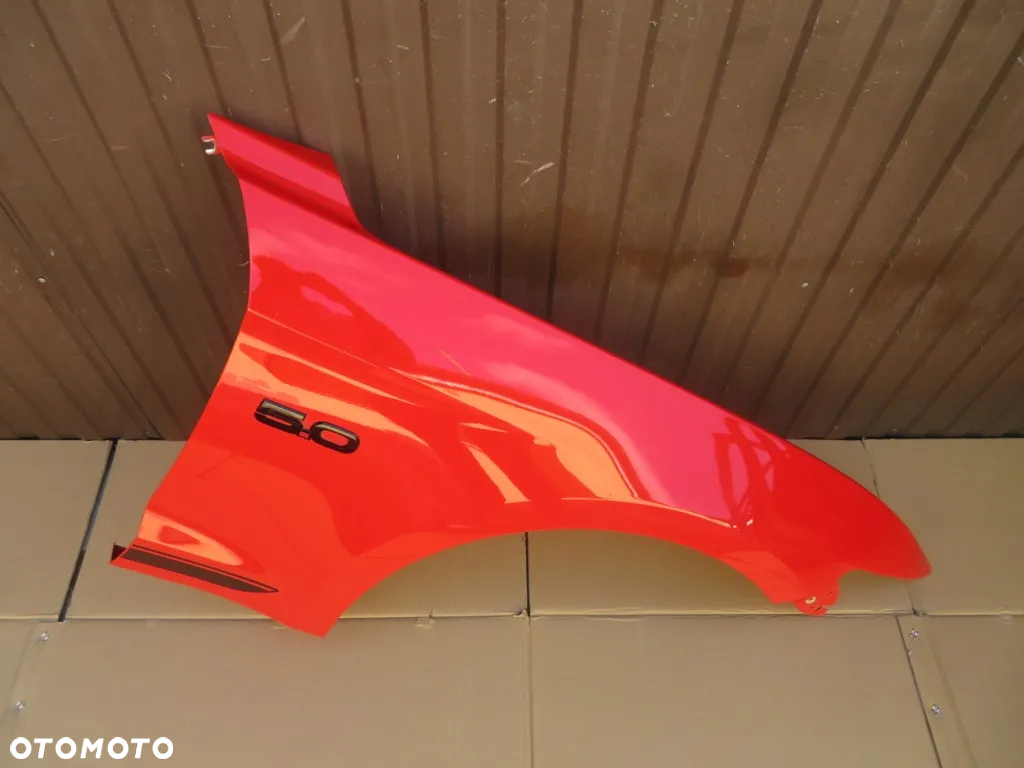 BŁOTNIK PRZÓD PRAWY FORD MUSTANG VI GT 14-18R KRAKÓW - 8