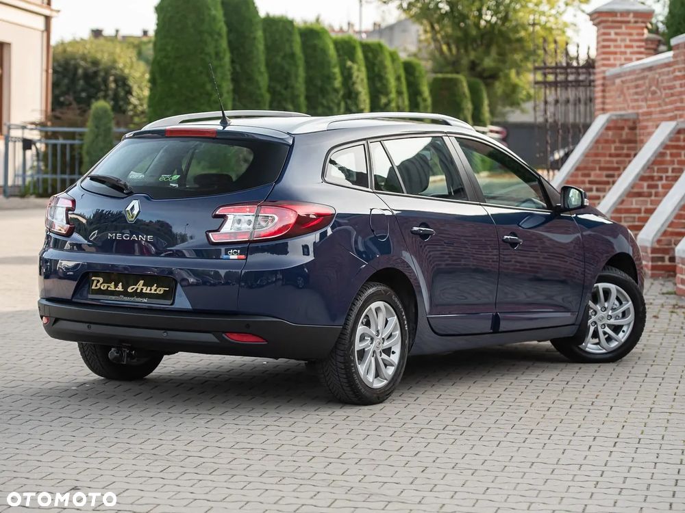 Renault Megane dCi 110 FAP LIMITED - 13