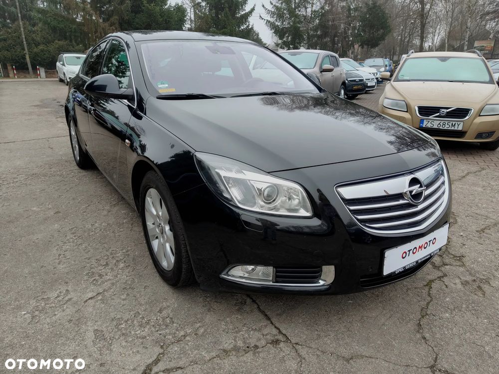 Opel Insignia 1.6 Turbo Cosmo - 2