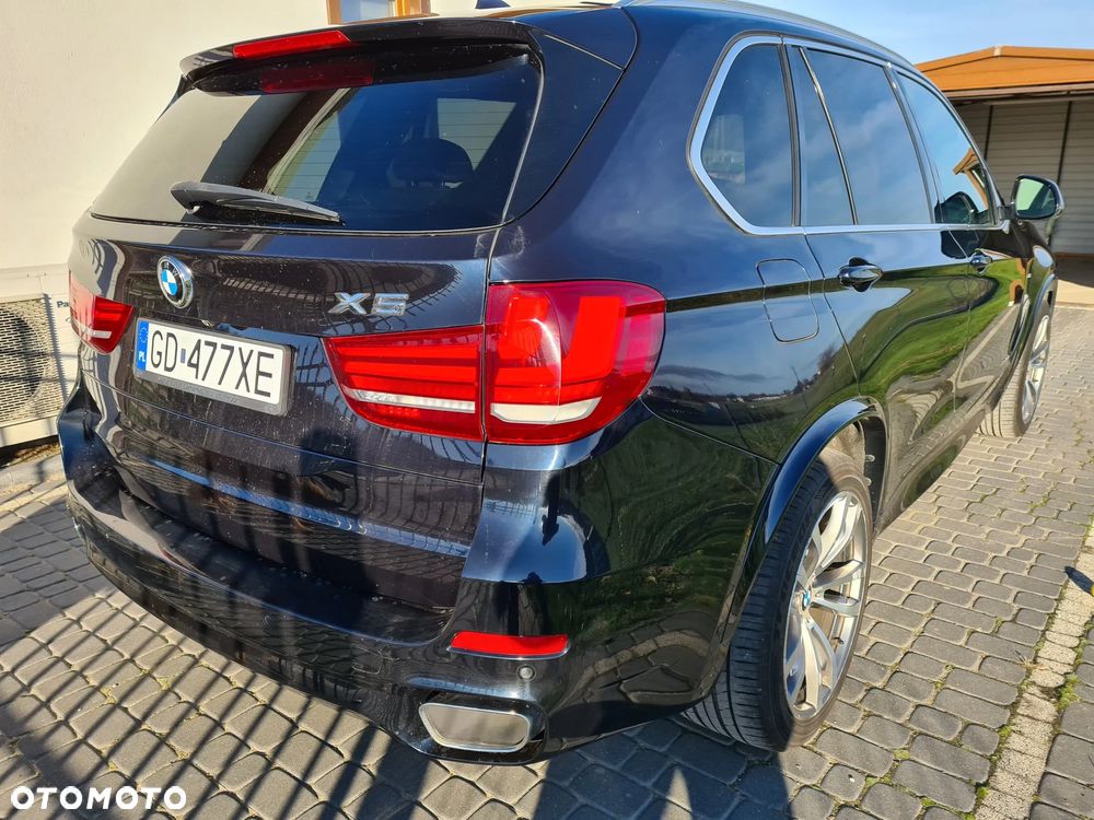 BMW X5 xDrive30d - 8