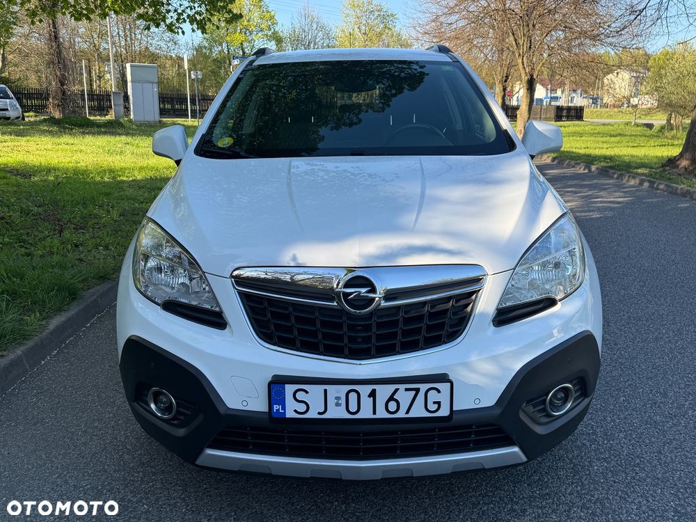 Opel Mokka 1.7 CDTI ecoFLEX Start/Stop Edition - 7