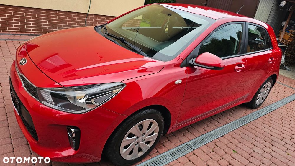 Kia Rio 1.2 L Business Line - 11