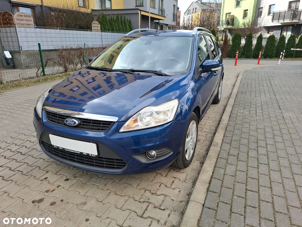 Ford Focus 1.6 Gold X - 8