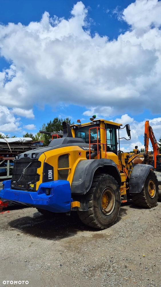 Volvo L 110 H ŁADOWARKA KOŁOWA ( CATERPILLAR, KOMATSU, LIEBHERR, JCB ) - 1