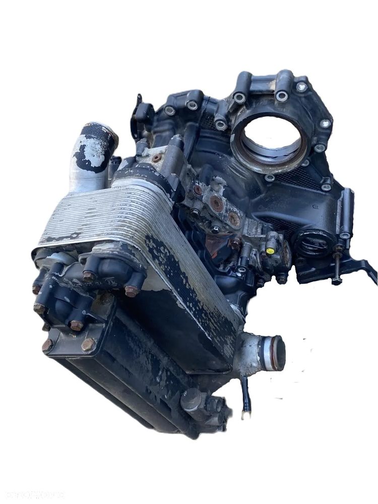 ZF Intarder Retarder MAN SKRZYNIA 12AS2131 TD  6085020028 - 4