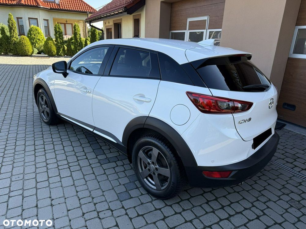 Mazda CX-3 SKYACTIV-G 120 FWD Sports-Line - 10