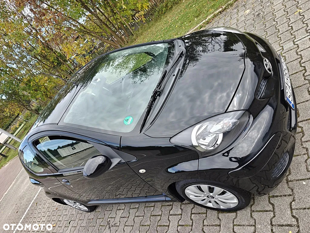 Toyota Aygo 1.0 VVT-i Black - 12