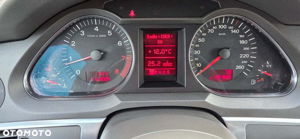 Audi A6 Limousine 4.2 Quattro Tiptronic - 9