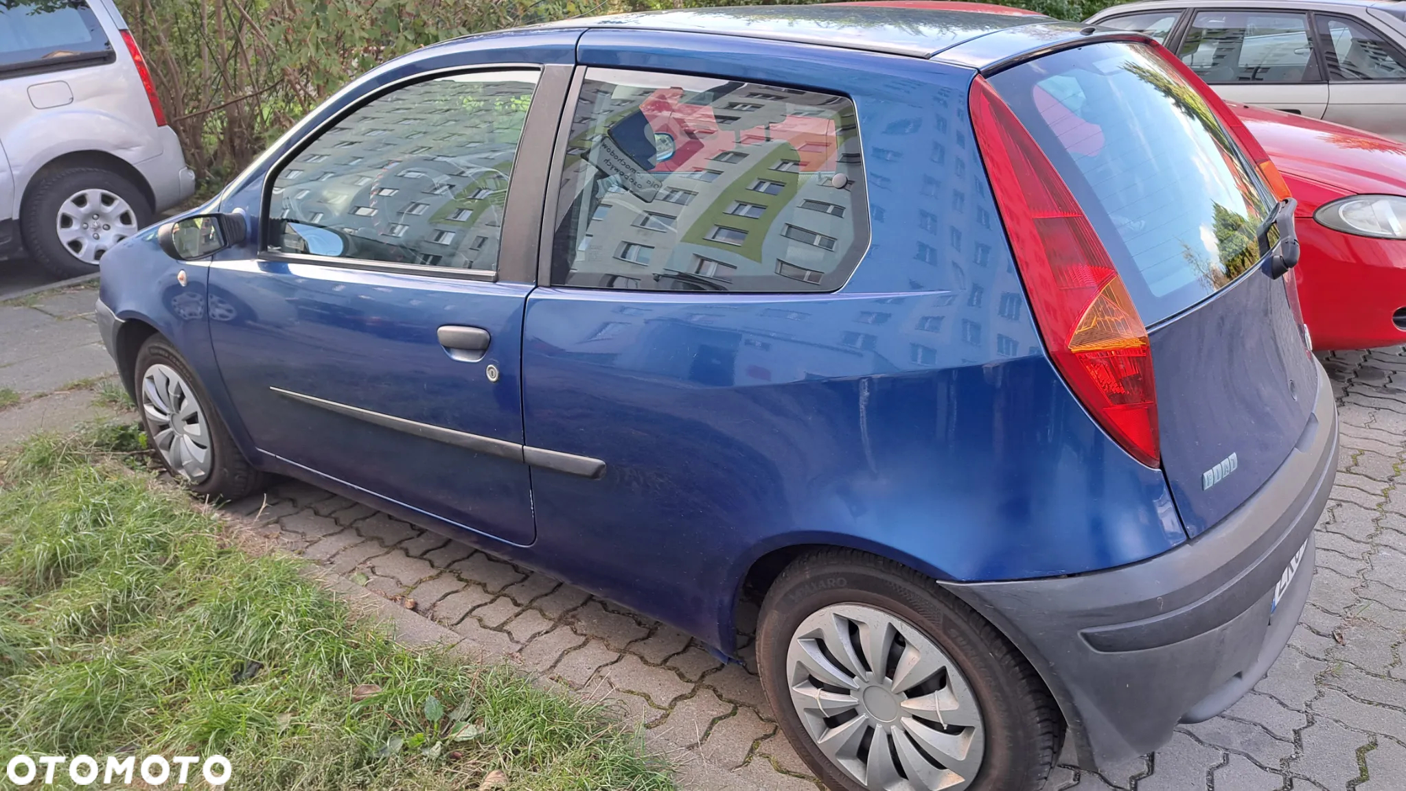 Fiat Punto 1.2 8V - 2