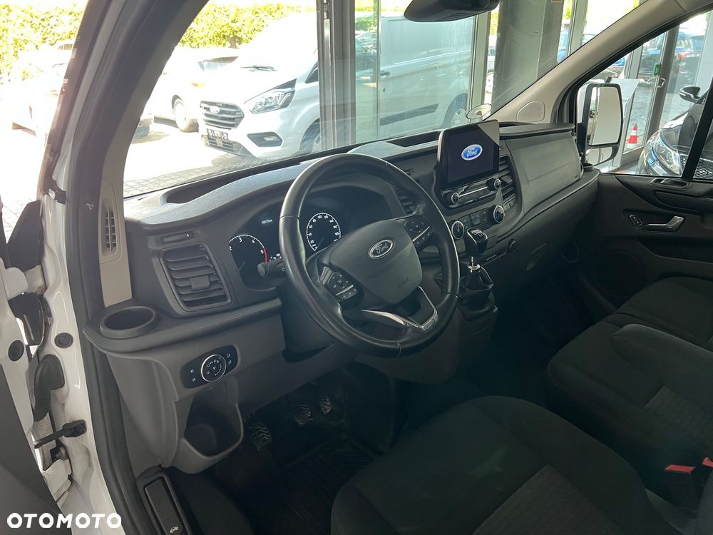 Ford Transit Custom - 22