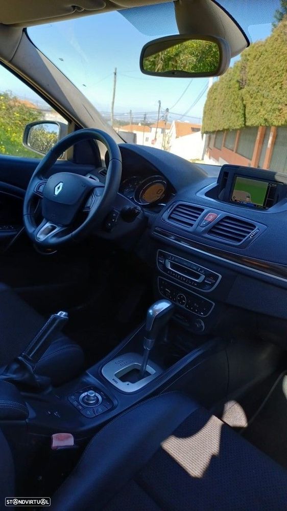 Renault Mégane Sport Tourer 1.5 dCi Dynamique S EDC - 7