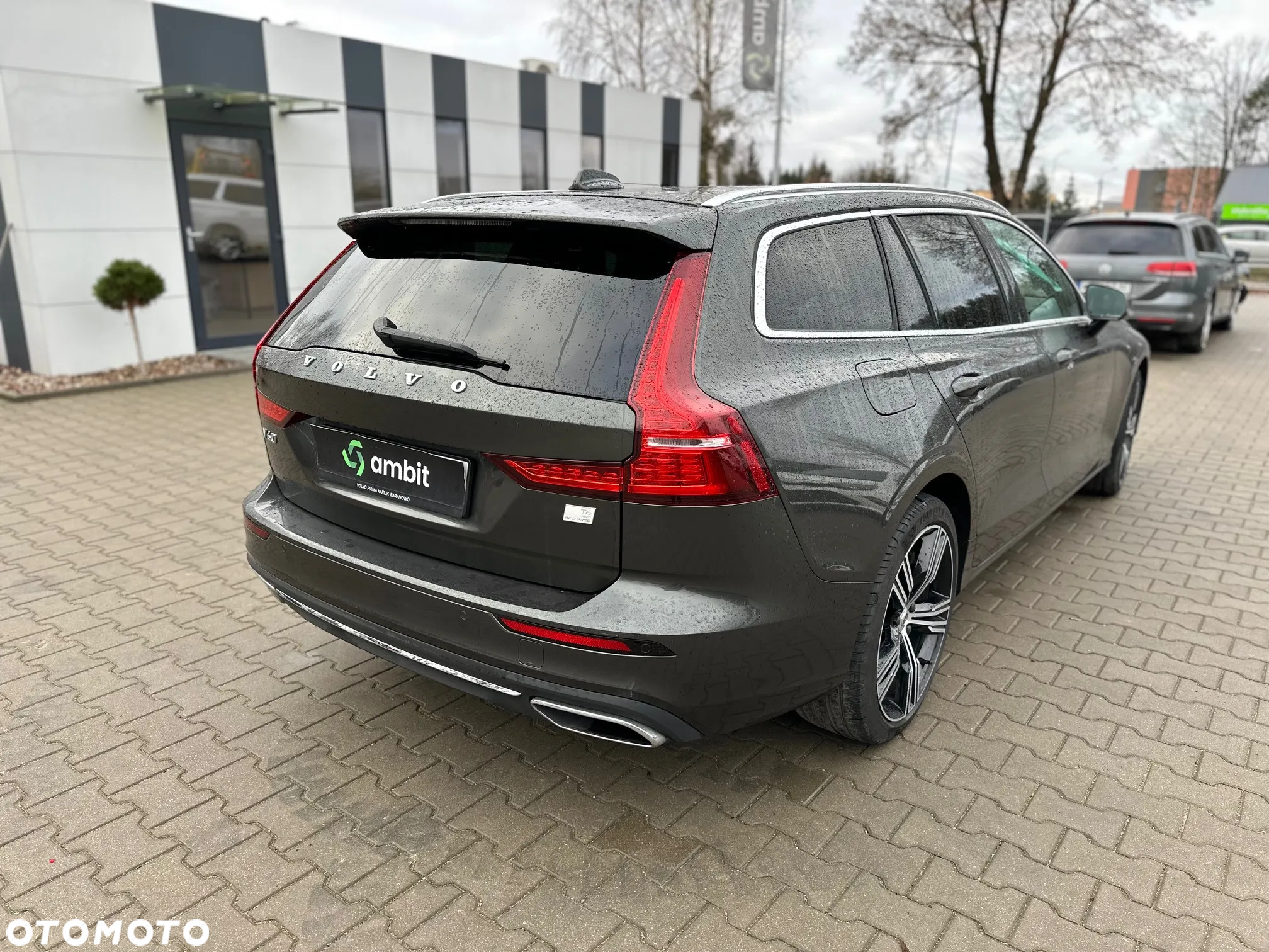Volvo V60 T6 AWD Plug-In Hybrid Inscription - 5