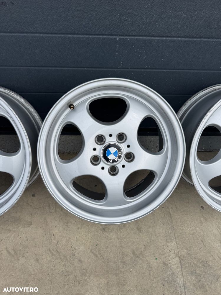 Jante bmw x3 e83 17” style 109 - 3