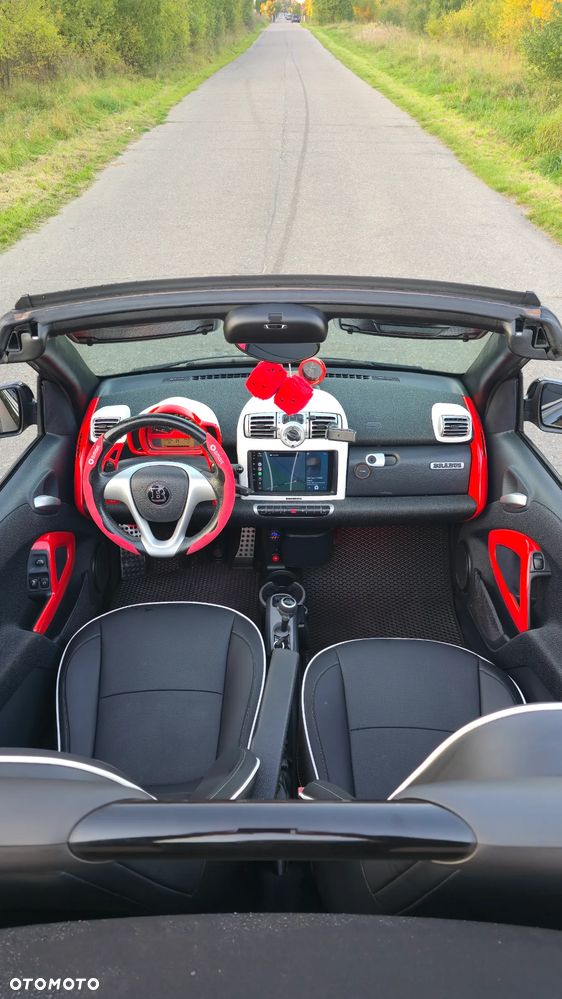 Smart Fortwo coupe softouch BRABUS Xclusive - 23