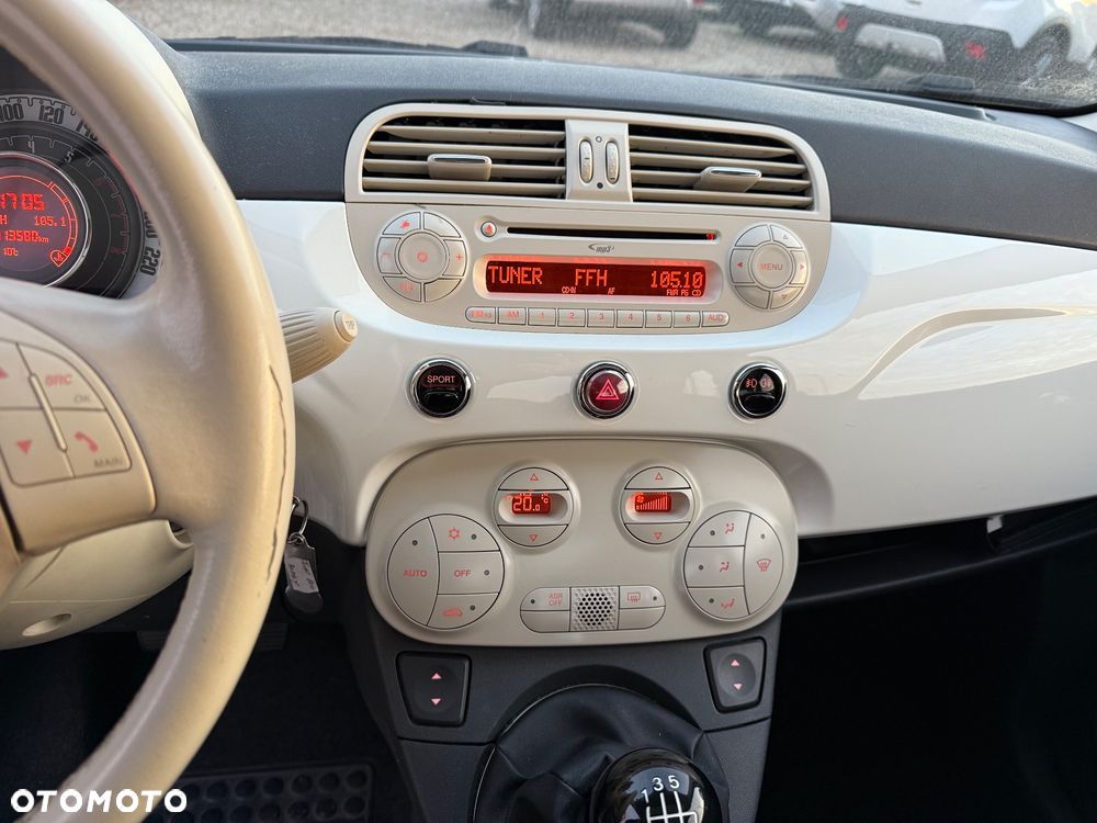 Fiat 500 1.4 16V Start&Stopp by Gucci - 19