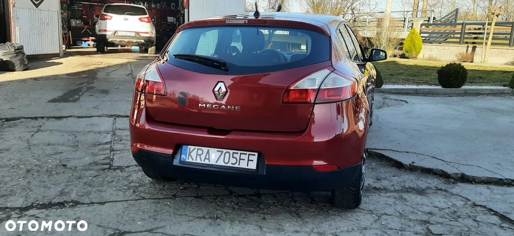 Renault Megane - 8