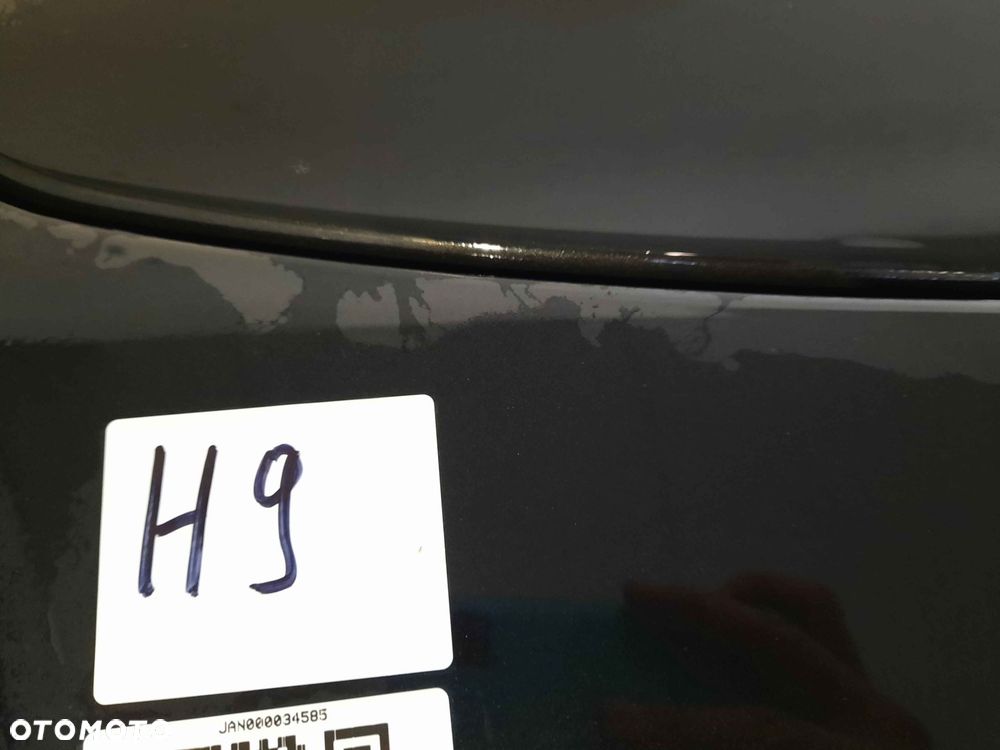 } KLAPA TYŁ TYLNA BAGAŻNKA NISSAN QASHQAI J11 2 II Z11 Z11G CZARNA - 2