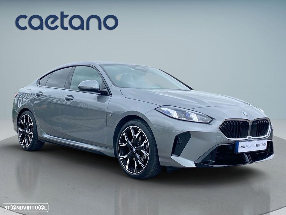 BMW 220 d Pack Desportivo M — fotografia 22