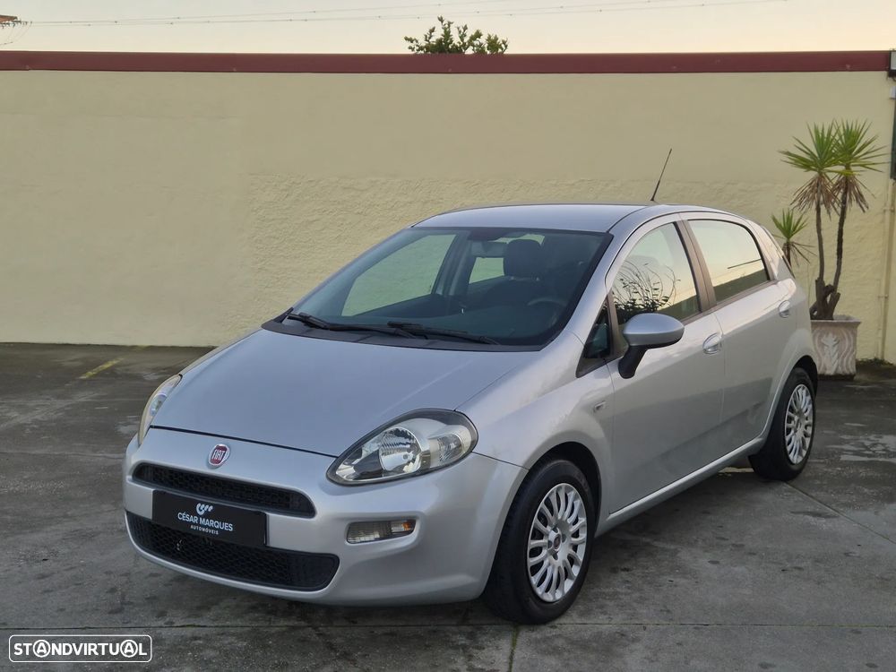 Fiat Punto 1.2 Easy Start&Stop - 9
