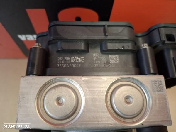 Abs Peugeot Partner Caixa (K9) - 1