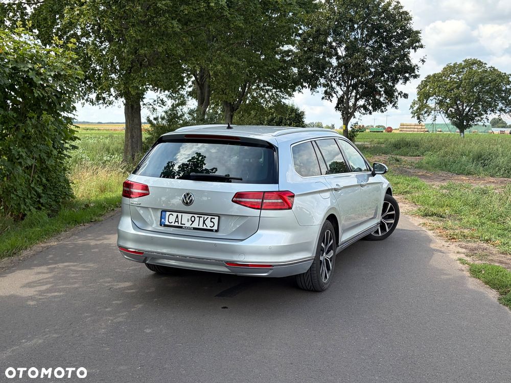 Volkswagen Passat 2.0 TDI SCR Highline DSG - 8
