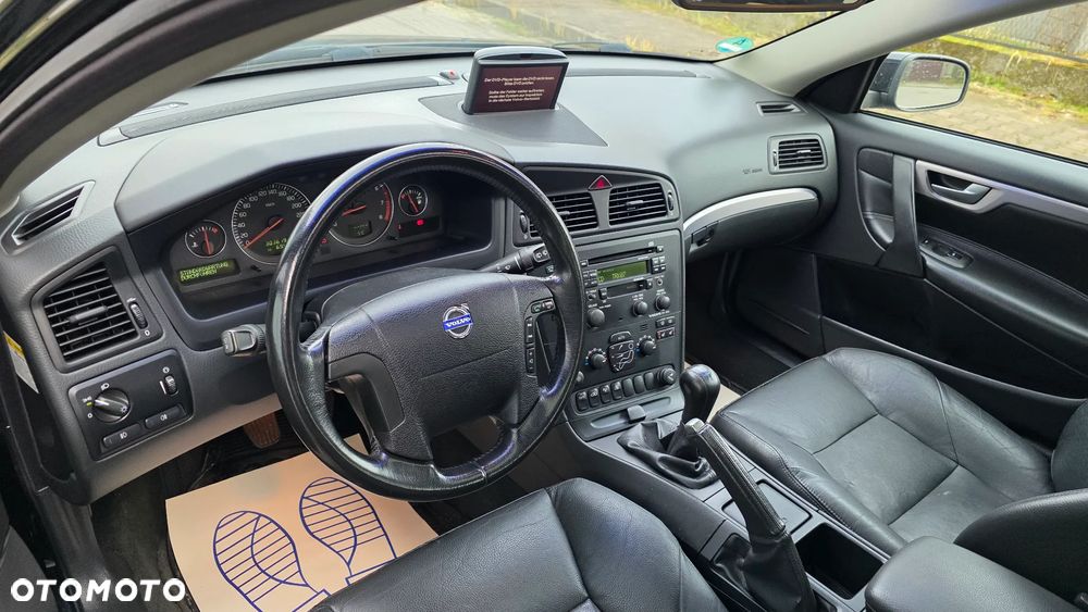 Volvo V70 2.5T Black Edition - 9