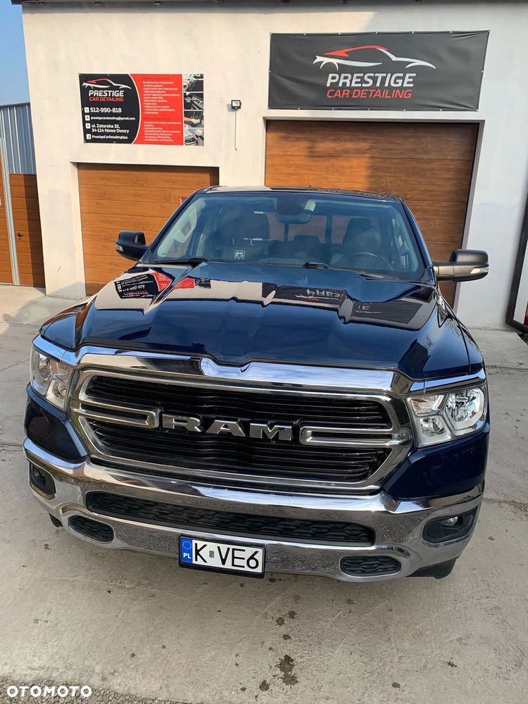 RAM 1500 5.7 Crew Cab Limited - 34