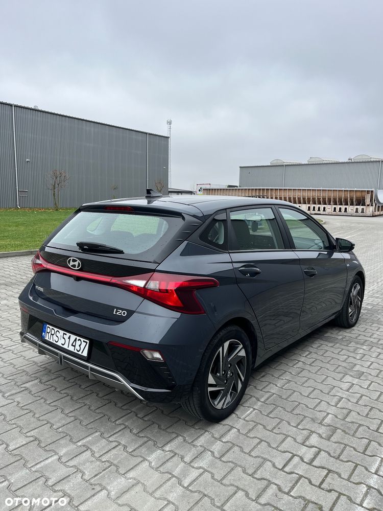 Hyundai i20 1.0 T-GDi Classic Plus - 6