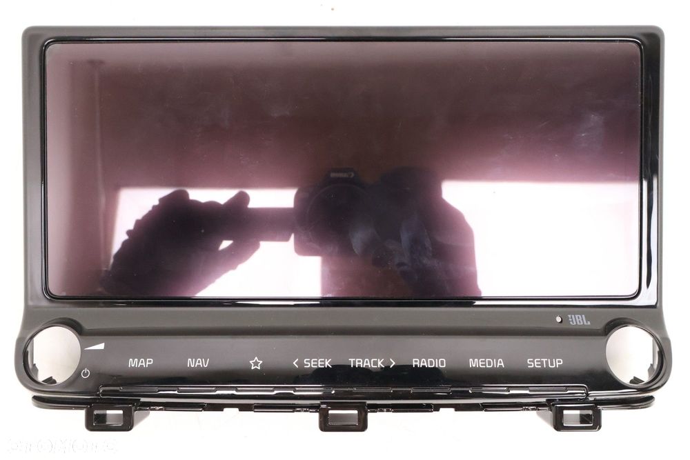 KIA PROCEED III RADIO EKRAN NAWIGACJA 6091L-3884A, 3550B-2112A - 7
