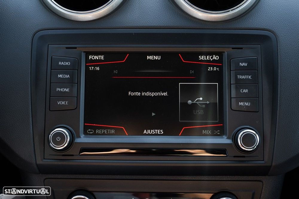 SEAT Ibiza 1.4 TDI FR - 14