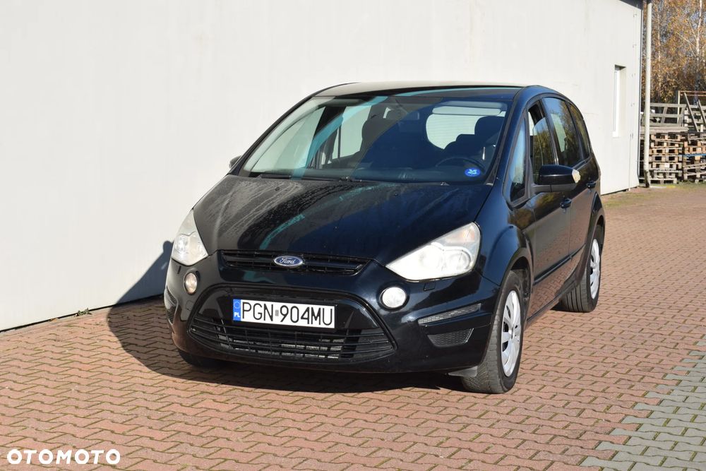 Ford S-Max 2.0 TDCi Ambiente - 4