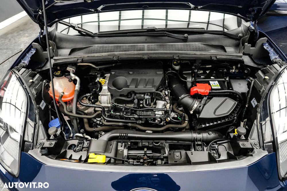 Ford Puma 1.0 EcoBoost Titanium - 23