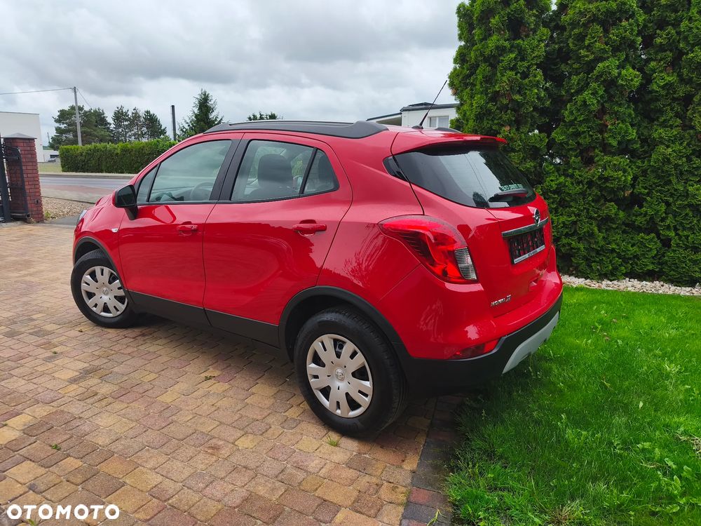 Opel Mokka 1.6 ecoFLEX Start/Stop Color Edition - 3