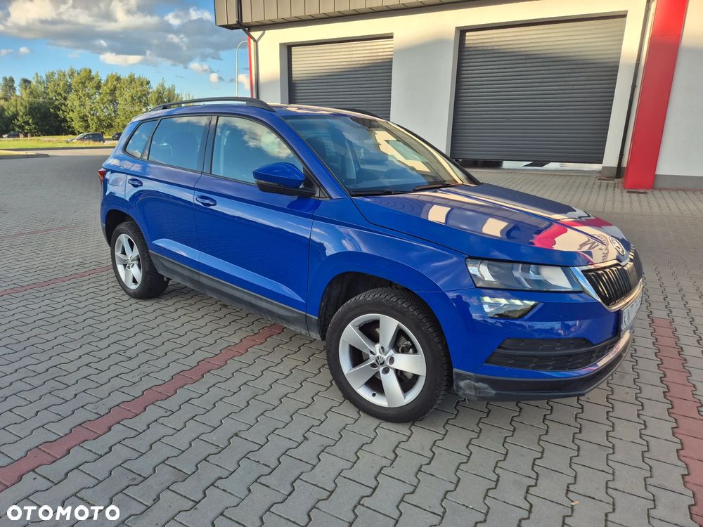 Skoda Karoq 1.0 TSI Style - 4
