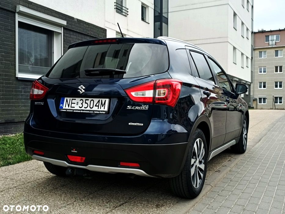 Suzuki SX4 S-Cross 1.6 DDiS Allgrip TCSS Comfort+ - 7