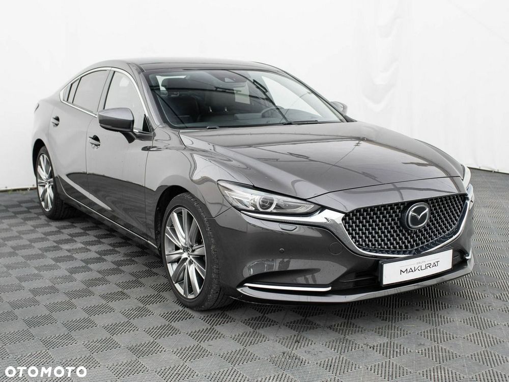 Mazda 6 2.5 SKYPrestige - 4