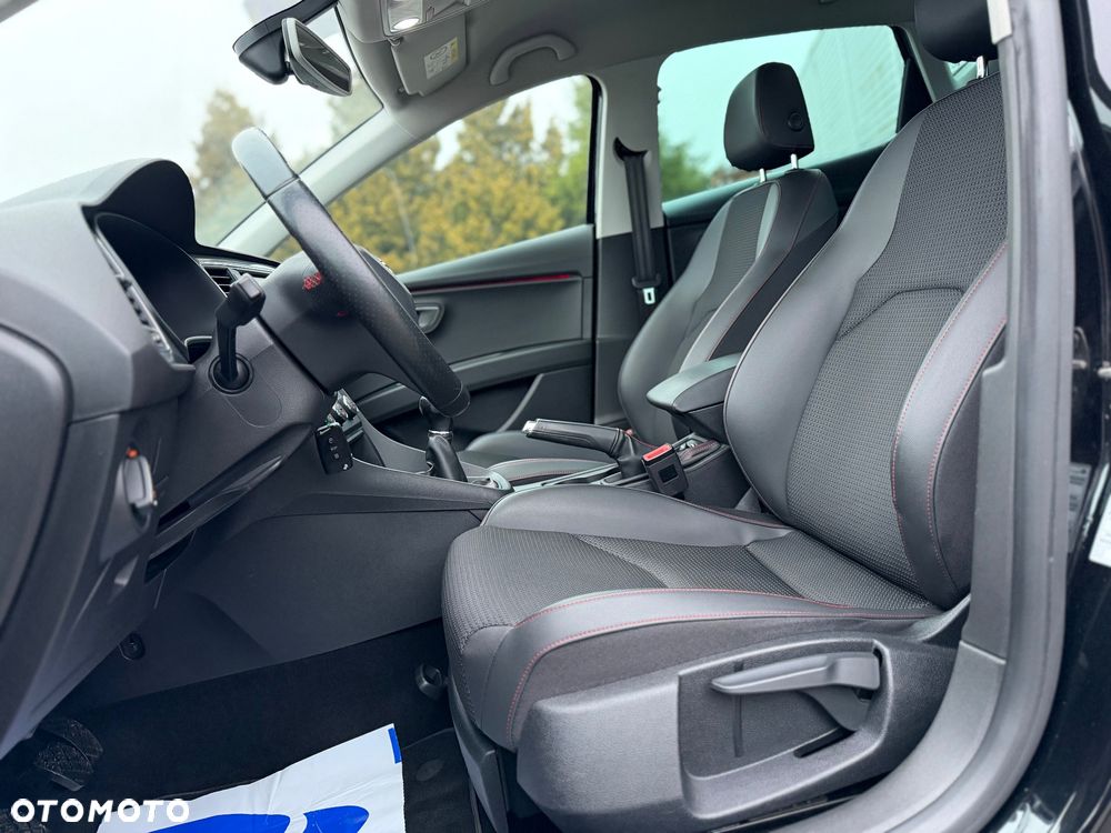 Seat Leon 2.0 TDI Start&Stop FR - 18