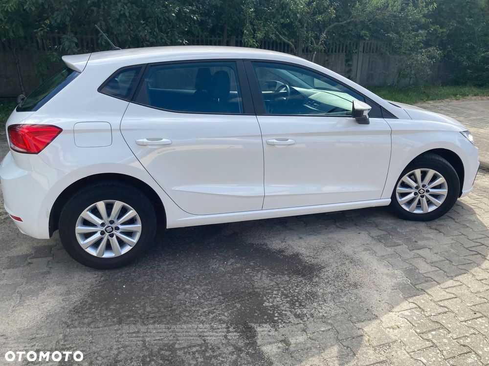 Seat Ibiza 1.6 TDI S&S Style - 6