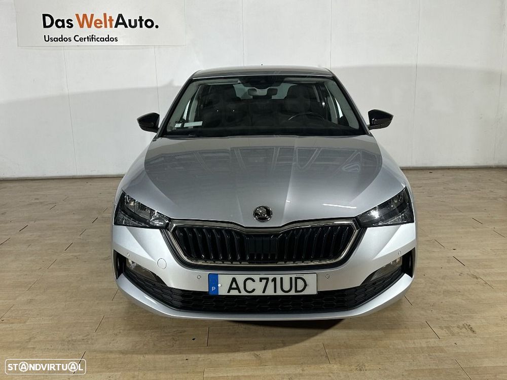 Skoda Scala 1.6 TDI Ambition - 4