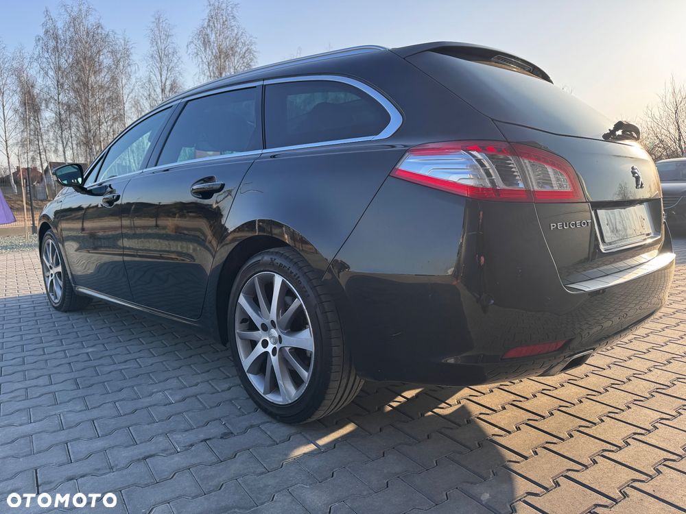 Peugeot 508 2.0 BlueHDi Allure S&S - 11