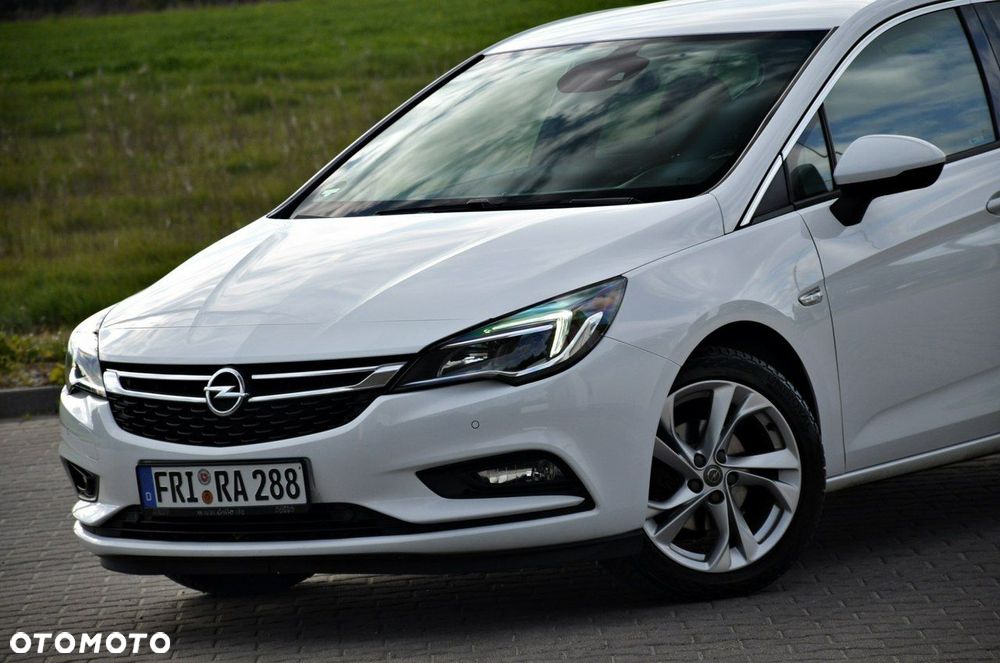 Opel Astra - 7
