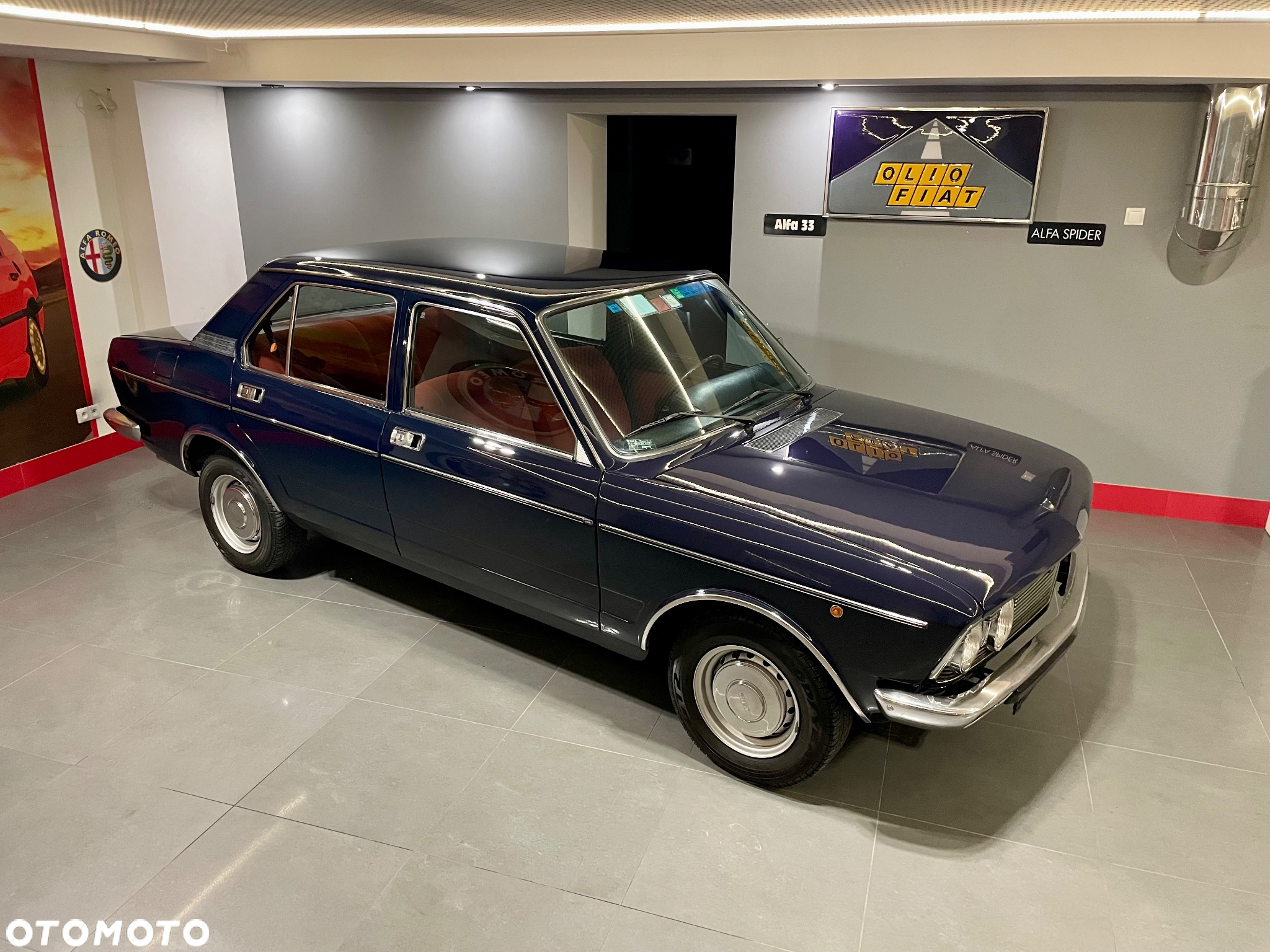 Fiat 132 - 6