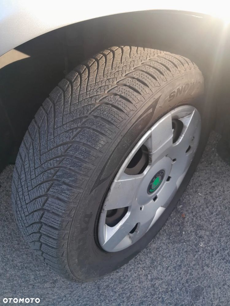 Skoda Fabia 1.4 Classic - 5