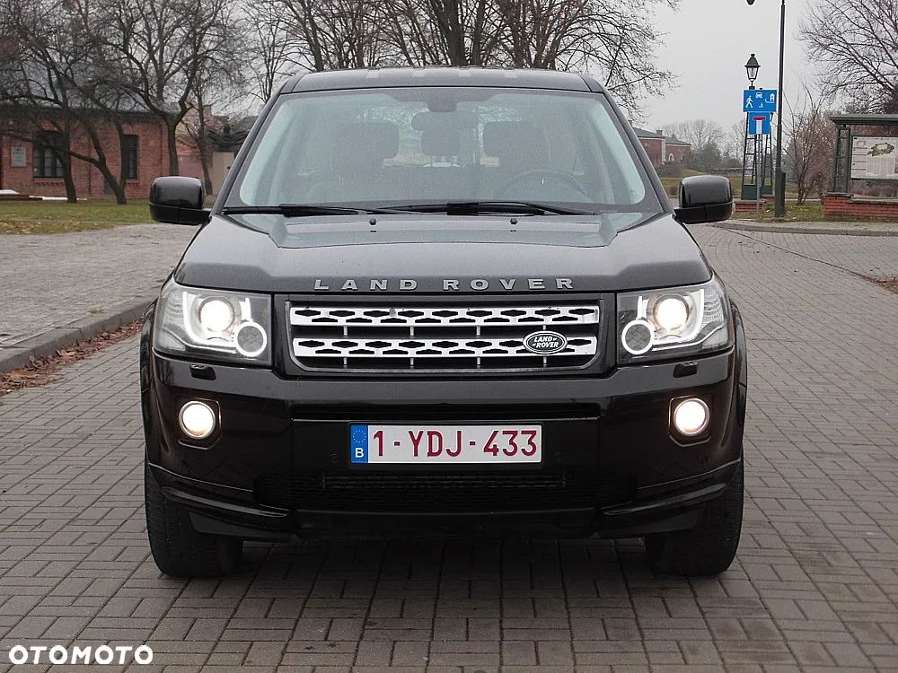 Land Rover Freelander TD4_e SE - 23